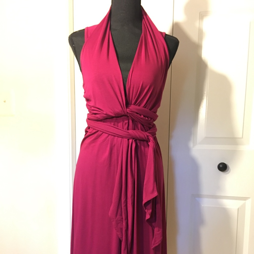 Merylin Monro Sexy dress